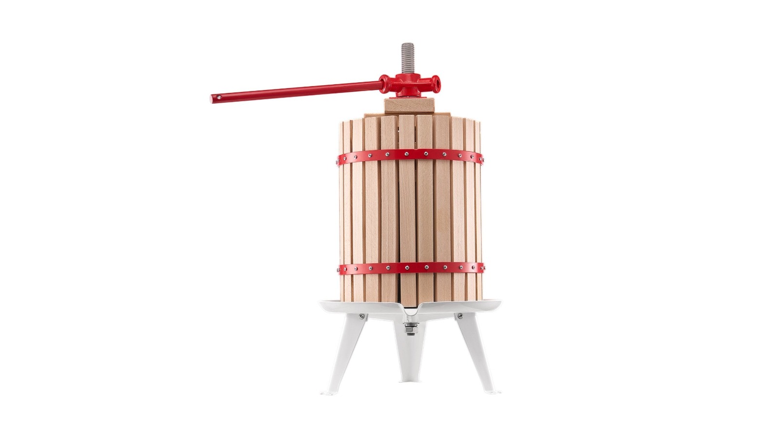 YS Manual Fruit Wine Press - 18L