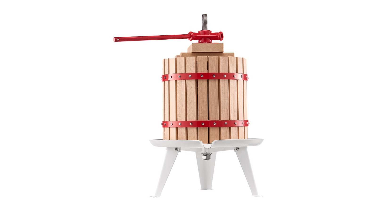 YS Manual Fruit Wine Press - 12L