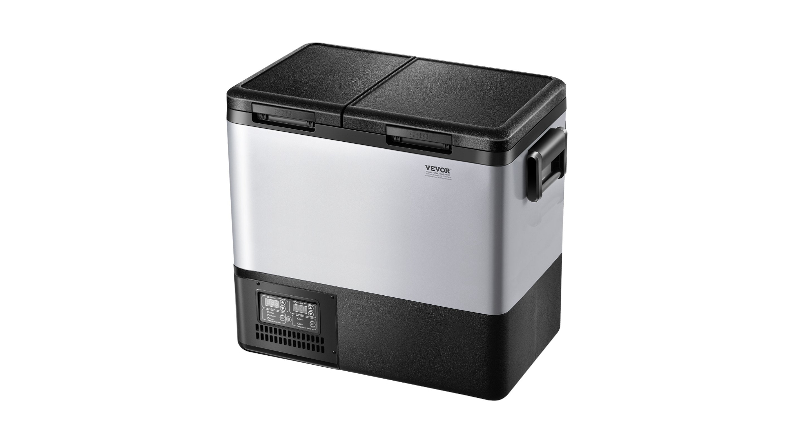 YS Portable Car Compressor Refrigerator - 55 Litre