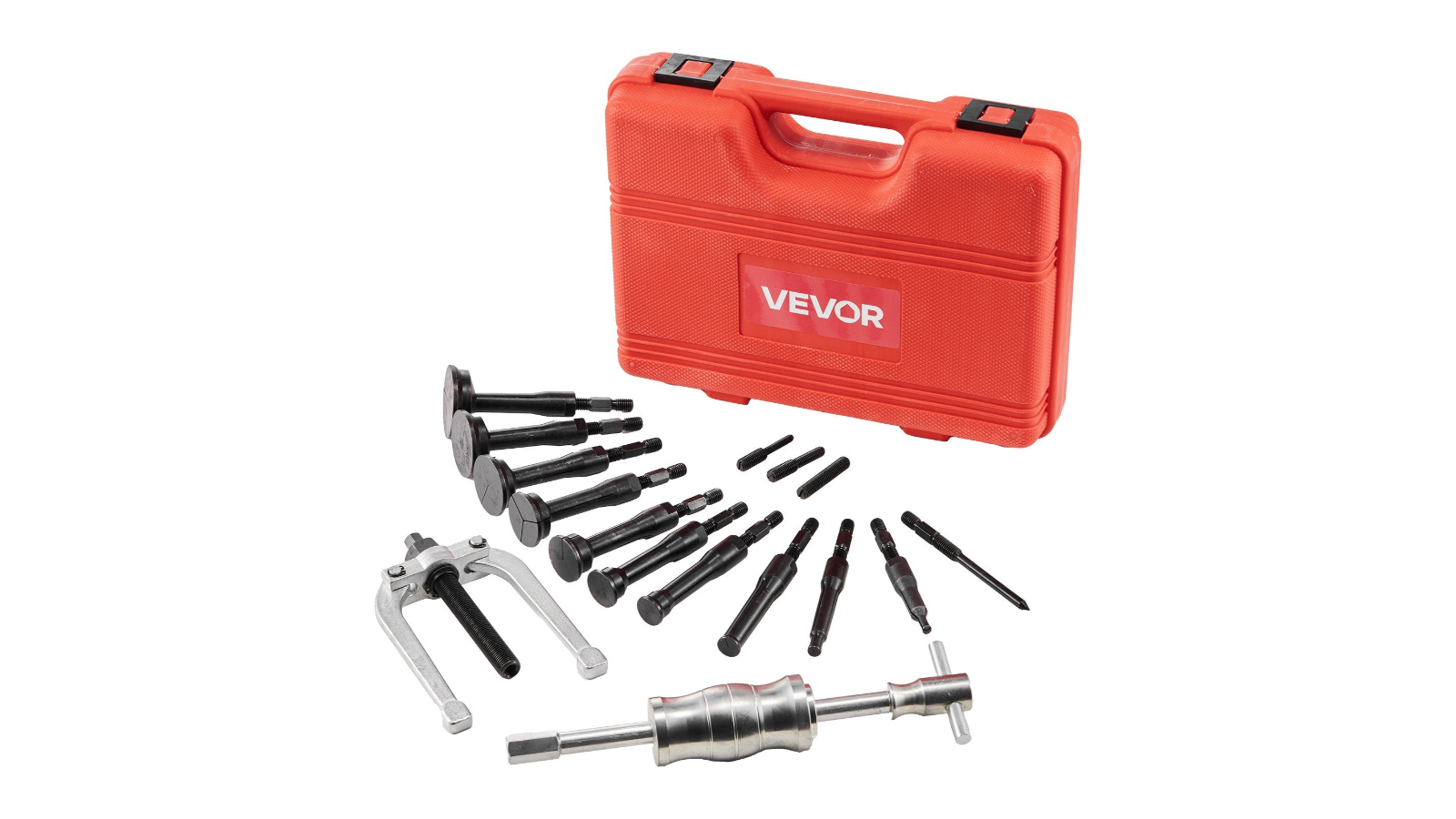 YS 16-in-1 Blind Hole Bearing Puller Set