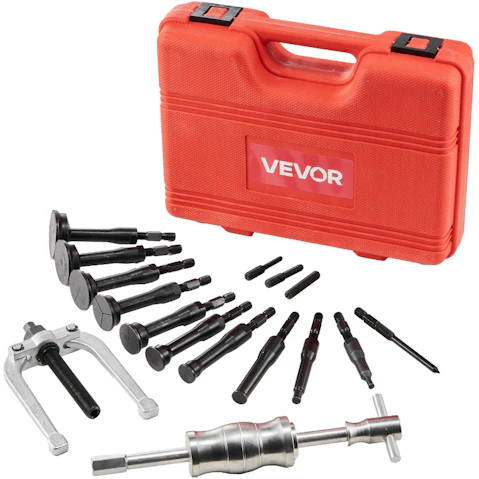 YS 16-in-1 Blind Hole Bearing Puller Set
