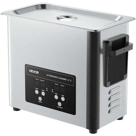YS 6 Litre Professional Ultrasonic Cleaner