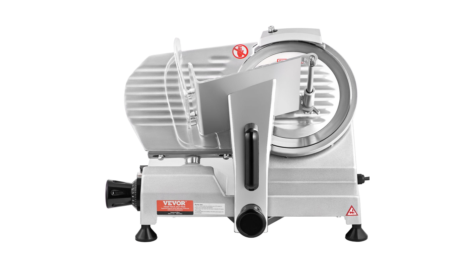 YS 200W Commercial Electric Meat Slicer