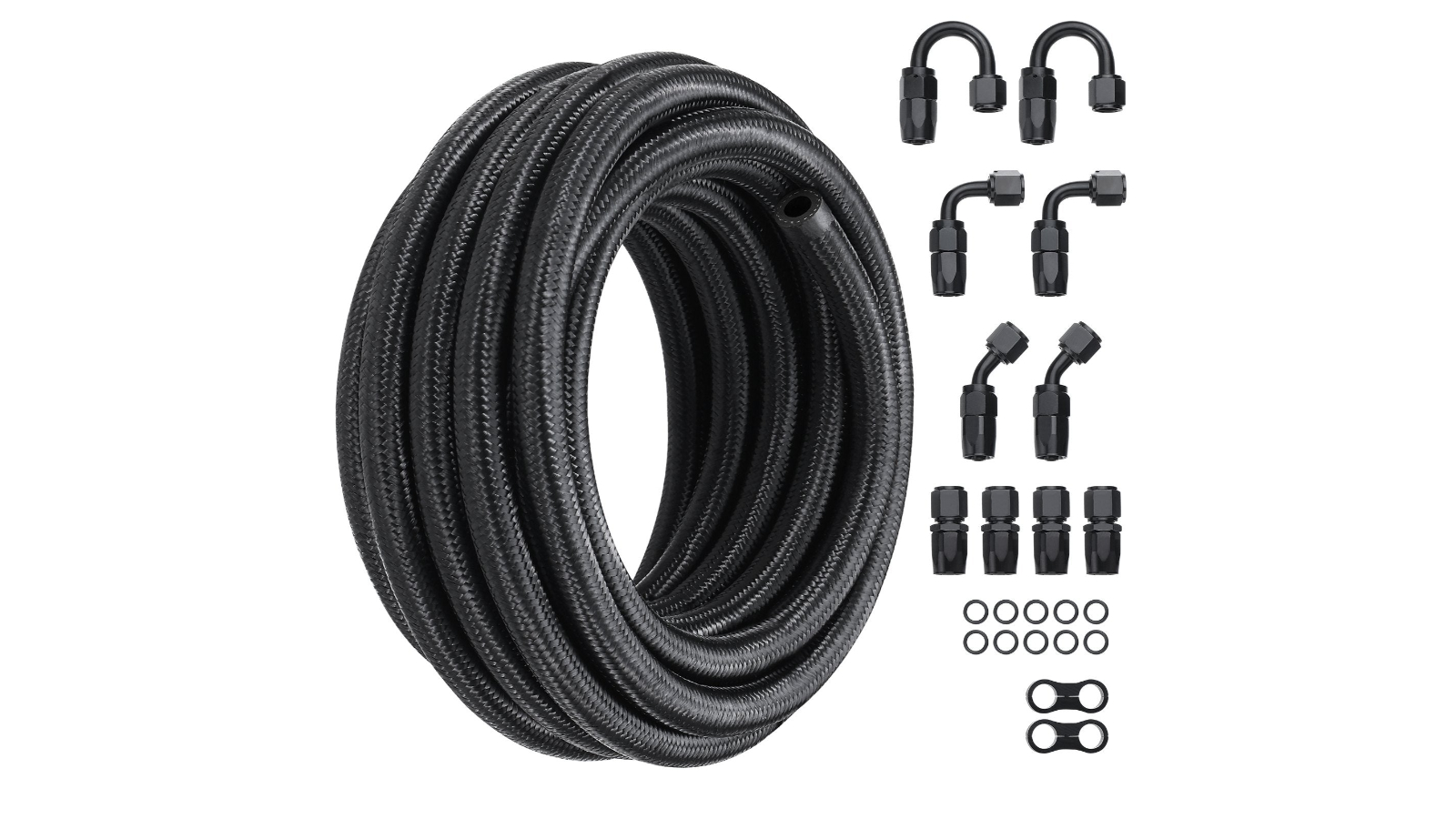 YS 8AN Fuel Line Kit with 6.1m Nylon