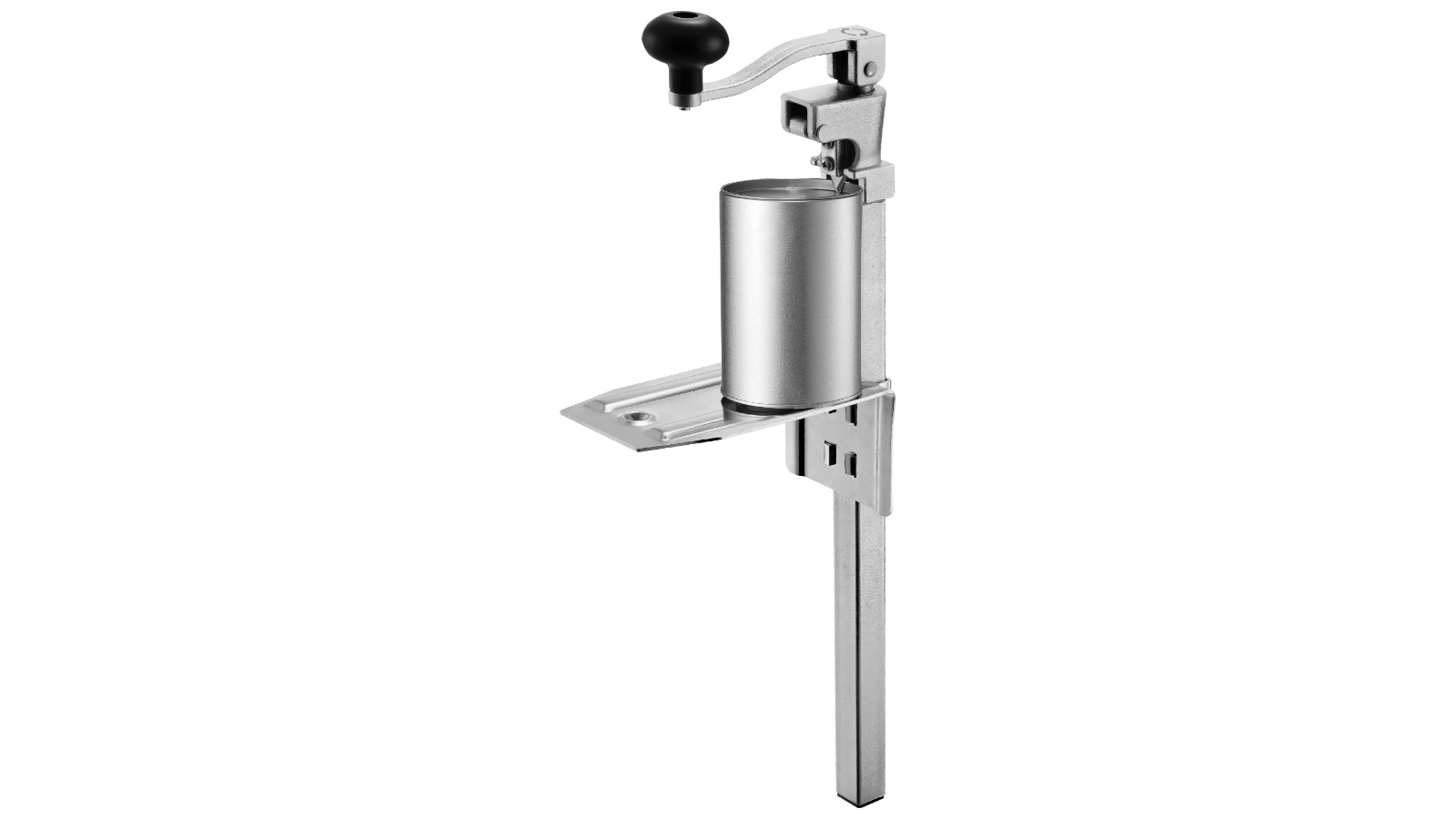 YS Heavy-Duty Commercial Can Opener with Screw - 30cm