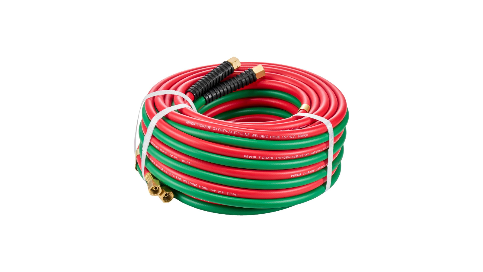 YS T-Grade Oxygen Acetylene Hose - 50ft
