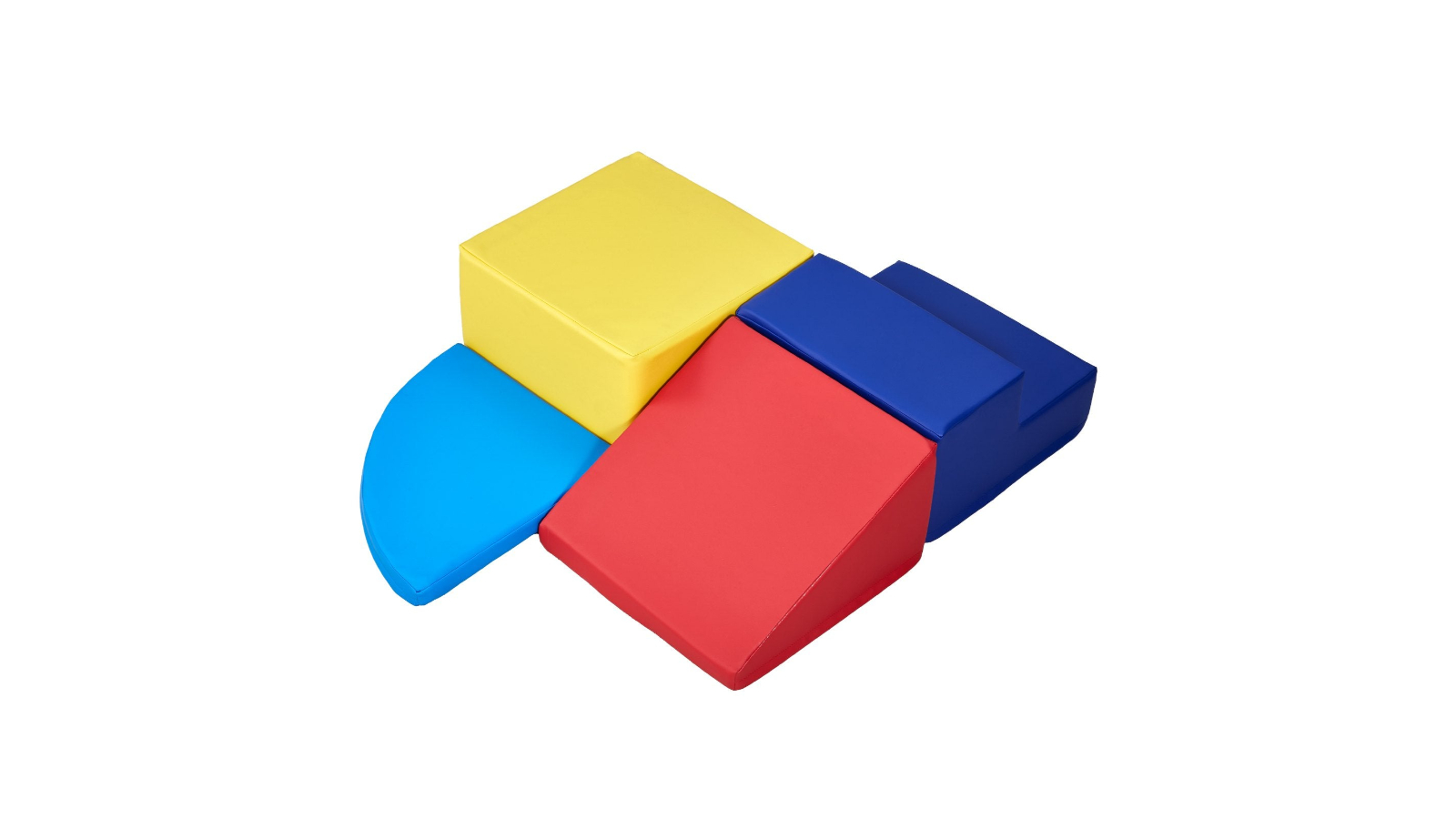 YS Pack of 4 Foam Climbing Toy