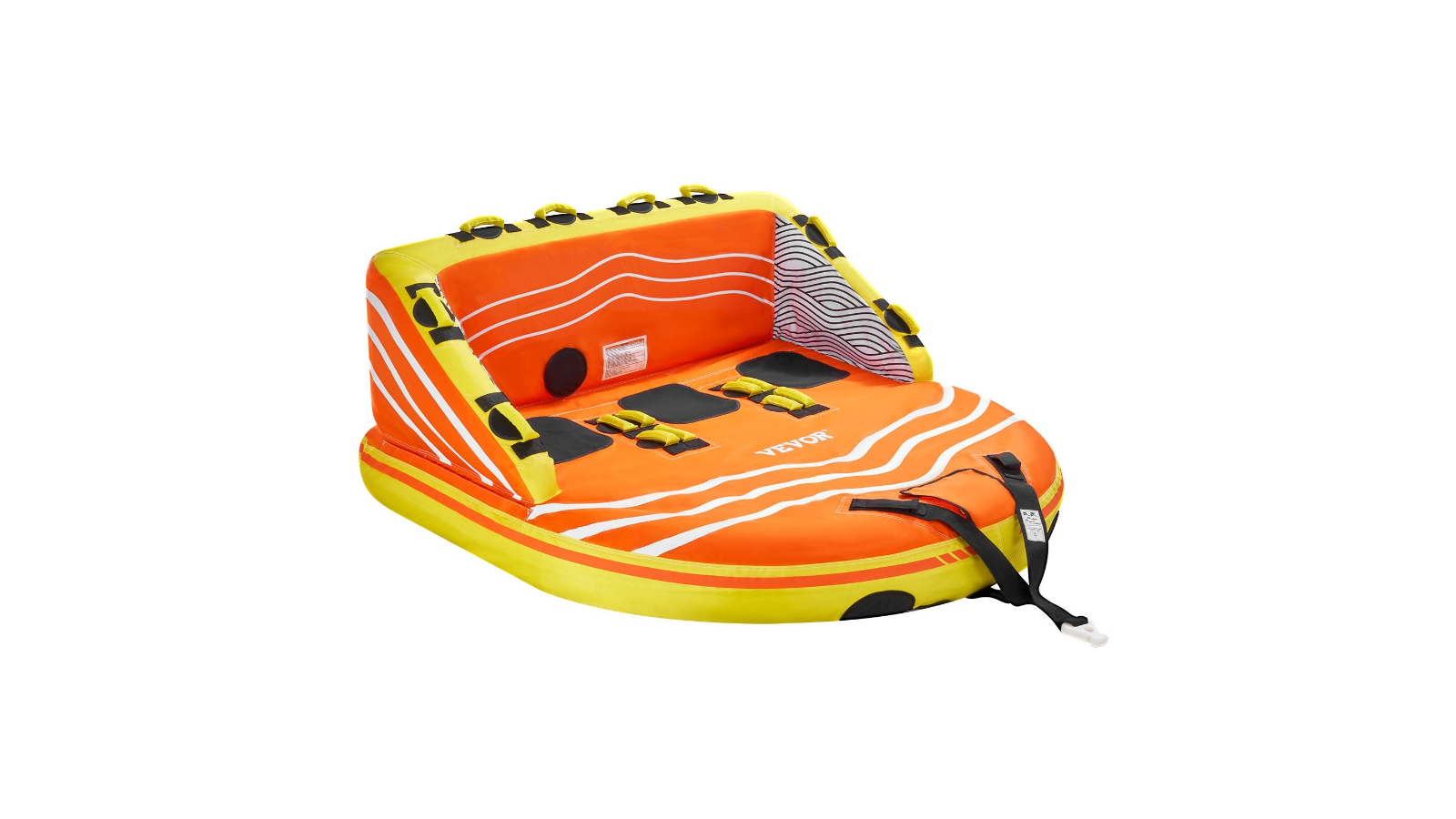 YS 1-3 Riders Towable Tube Inflatable Boat