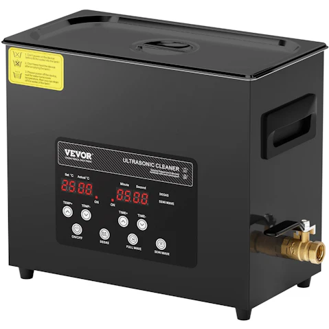 YS 6 Litre 180W Digital Ultrasonic Cleaner