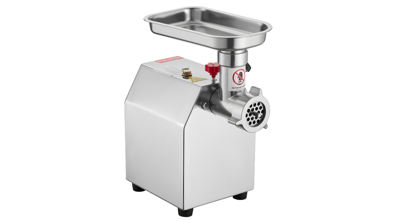 YS Commercial Electric Meat Grinder with 2.04kg Capacity