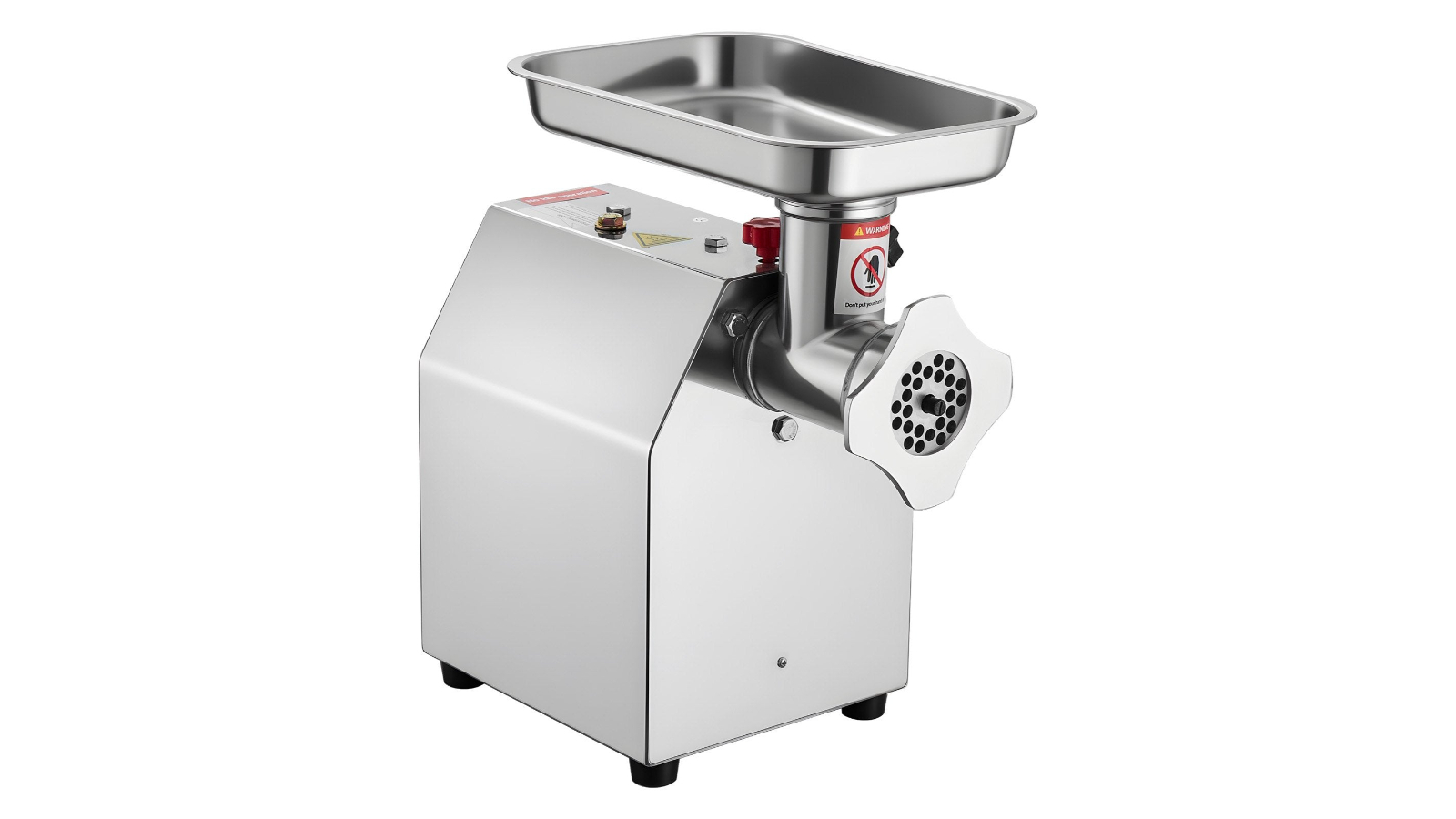 YS Commercial Electric Meat Grinder with 2.49kg Capacity