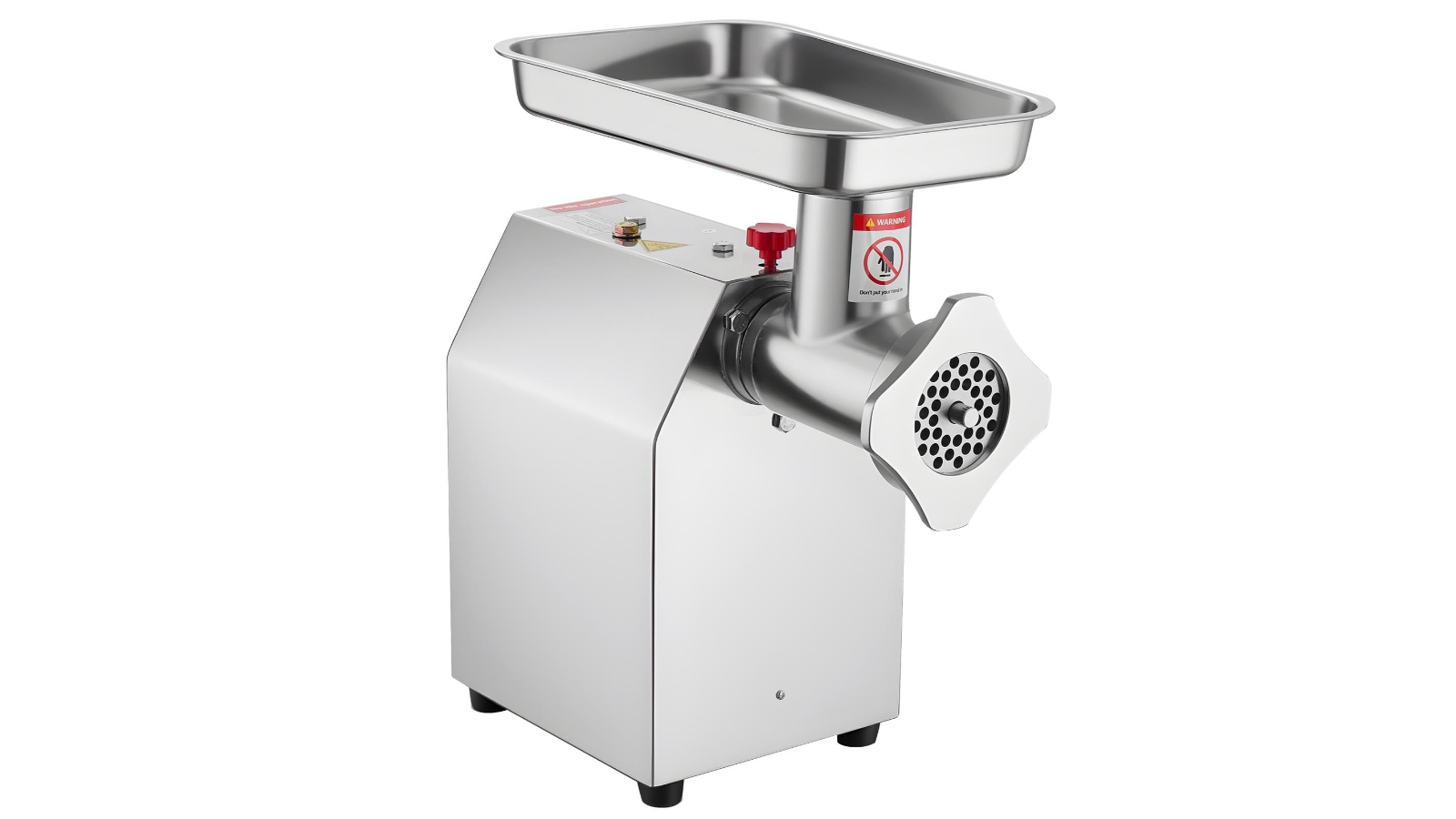 YS Commercial Electric Meat Grinder with 4.17kg Capacity