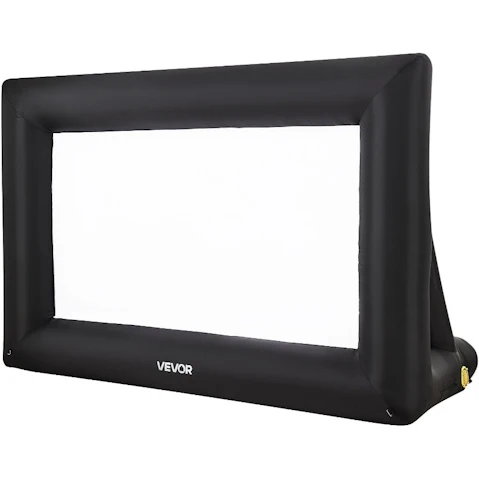 YS Inflatable Movie Projector Screen - 14ft