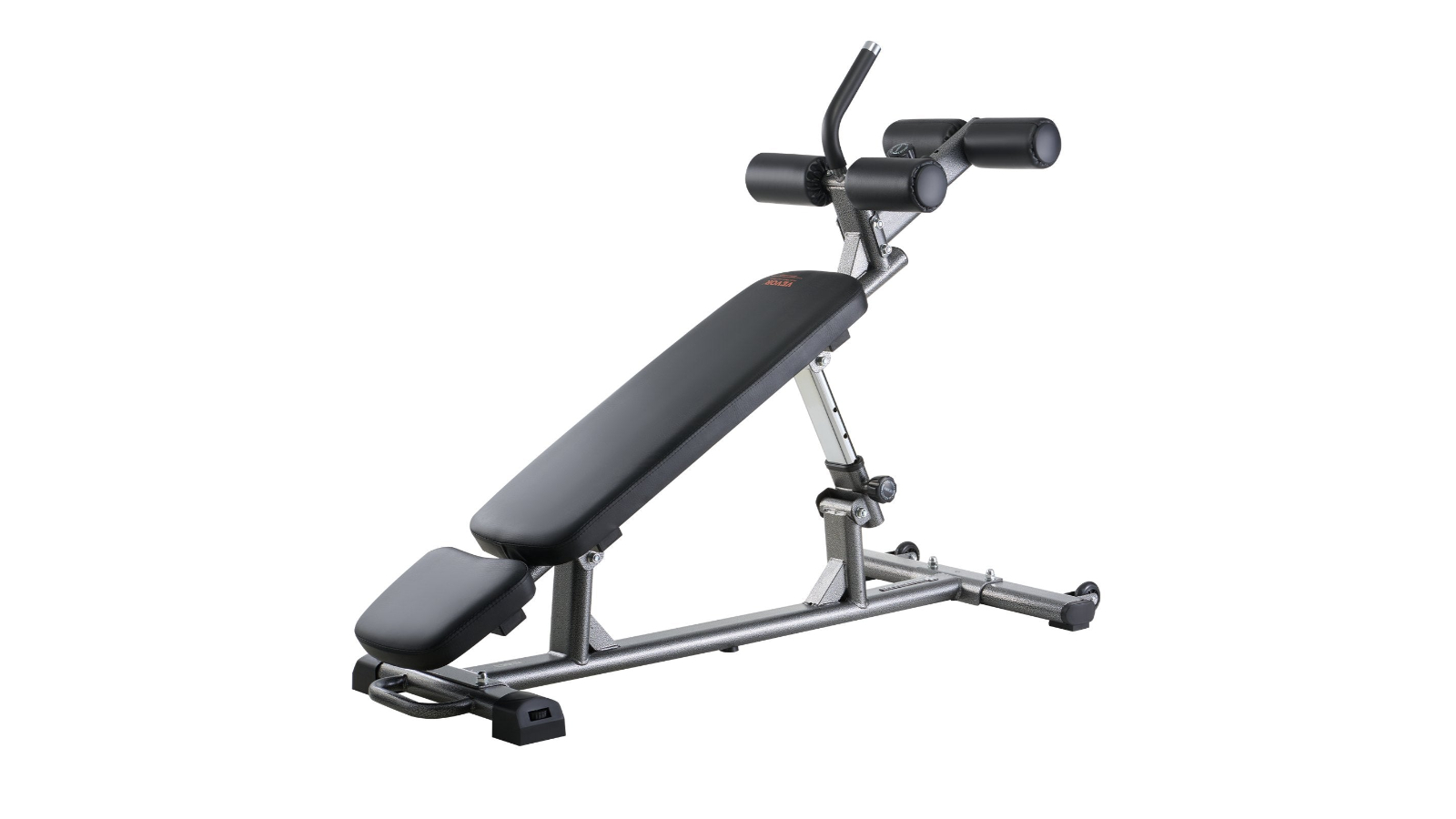 YS Sit-Up Decline Ab Bench with Reverse Crunch