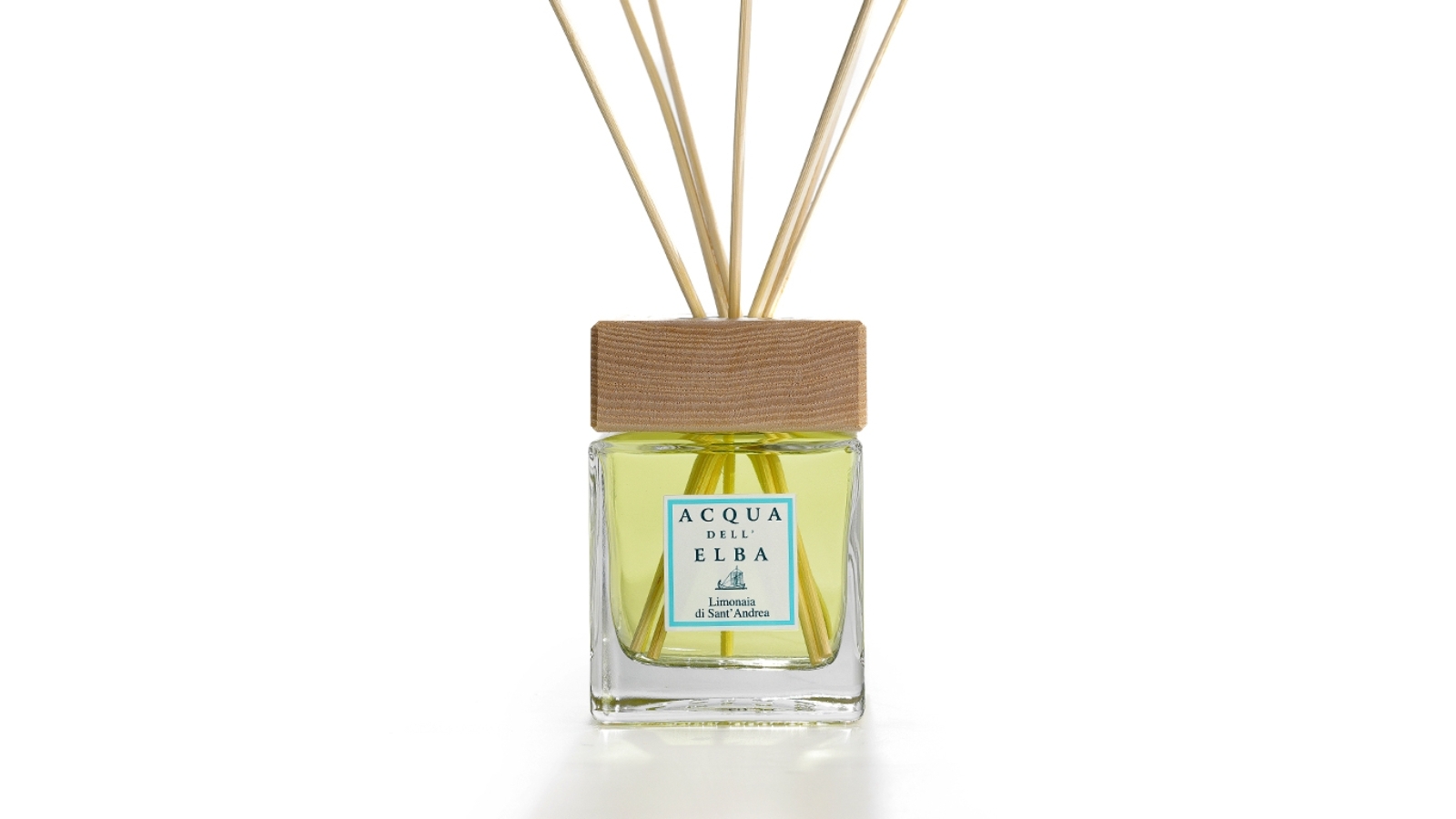 Acqua Dell'Elba Limonaia Di Sant'Andrea Fragrance Home Diffuser - 200ml ...