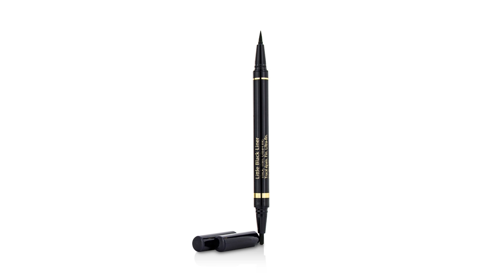 Estee Lauder Little Black Liner (Thick + Thin + Ultra Fine) - # 01 Onyx  - 9g/0.03oz
