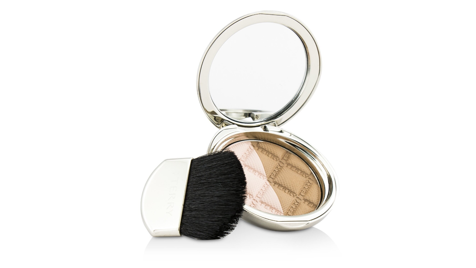 By Terry Terrybly Densiliss Blush Contouring Duo Powder - # 100 Fresh Contrast - 6g/0.21oz
