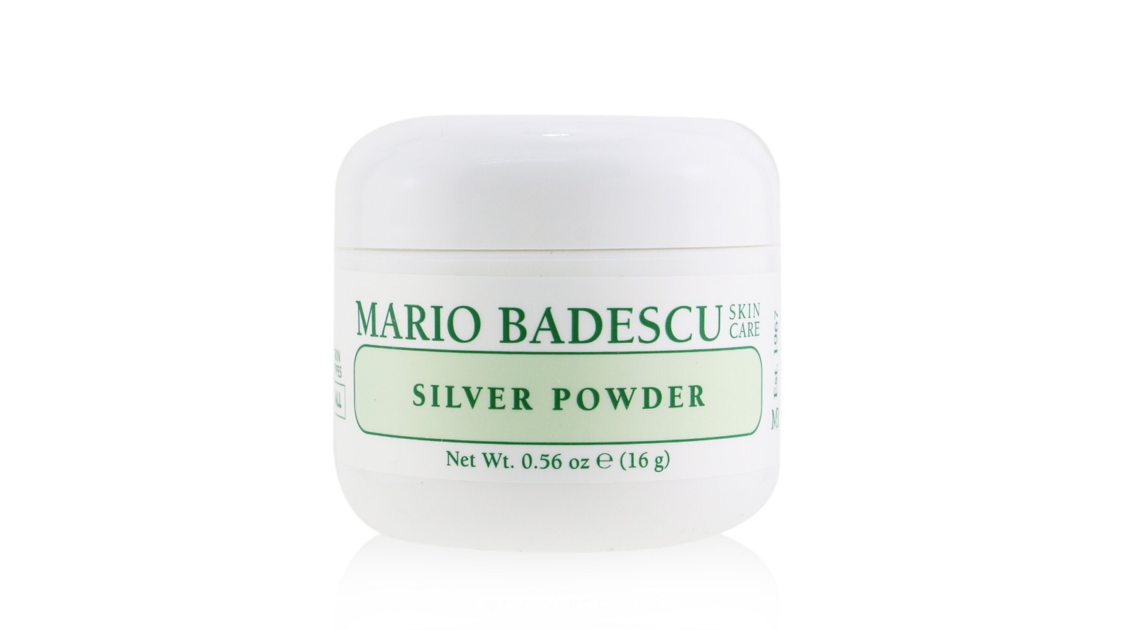 Mario Badescu Silver Powder - All Skin Types -16g/0.56oz