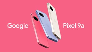 Google Pixel 9a 128GB - Porcelain | Harvey Norman