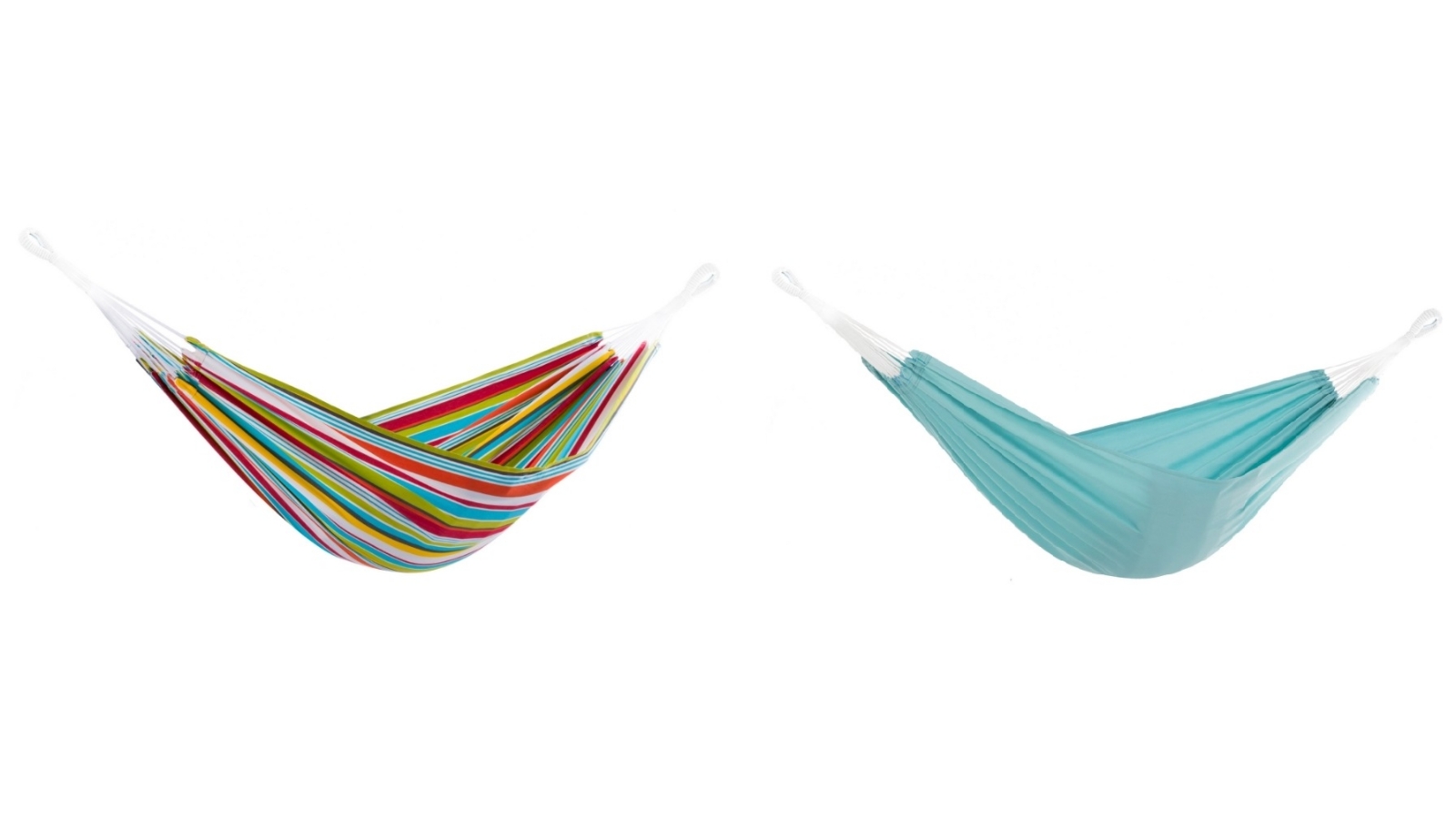 Vivere Brazilian Polyester Double Hammock