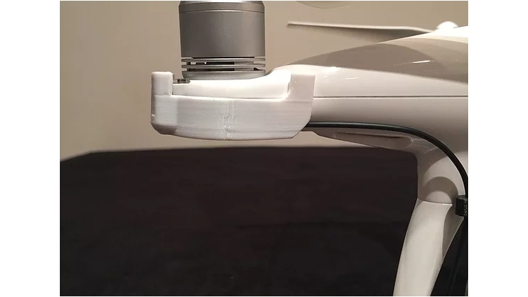 DSH Front LED Sensor Assembly for DJI Phantom 4