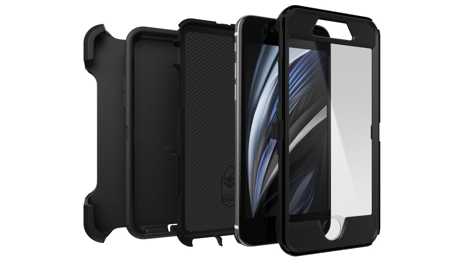 Se 2020 Otterbox Defender Pro Iphone Odac Otterbox Pursuit Iphone