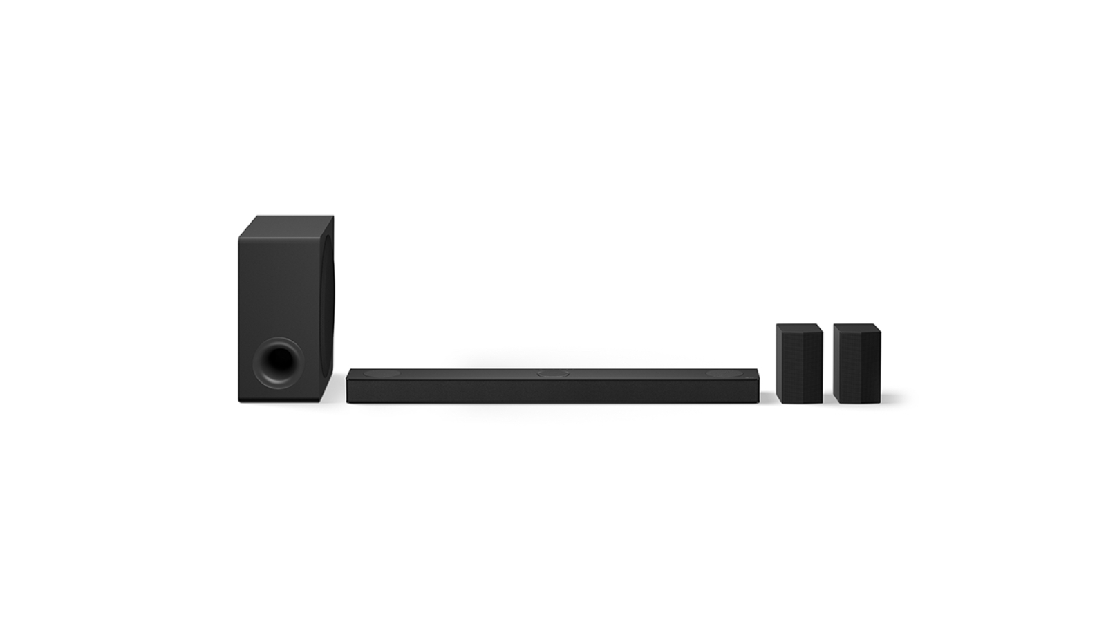 LG S80TR Soundbar 5.1.3 Channel with Rear Speaker