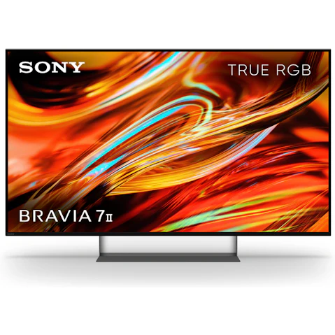Sony 55-inch Bravia 7 II True 4K RGB Google TV