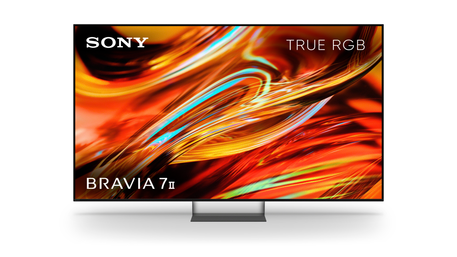 Sony 65-inch Bravia 7 II True 4K RGB Google TV