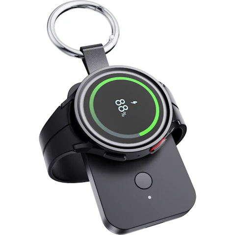 Laser ChargeCore Powerbank for Samsung Galaxy Watch - Black