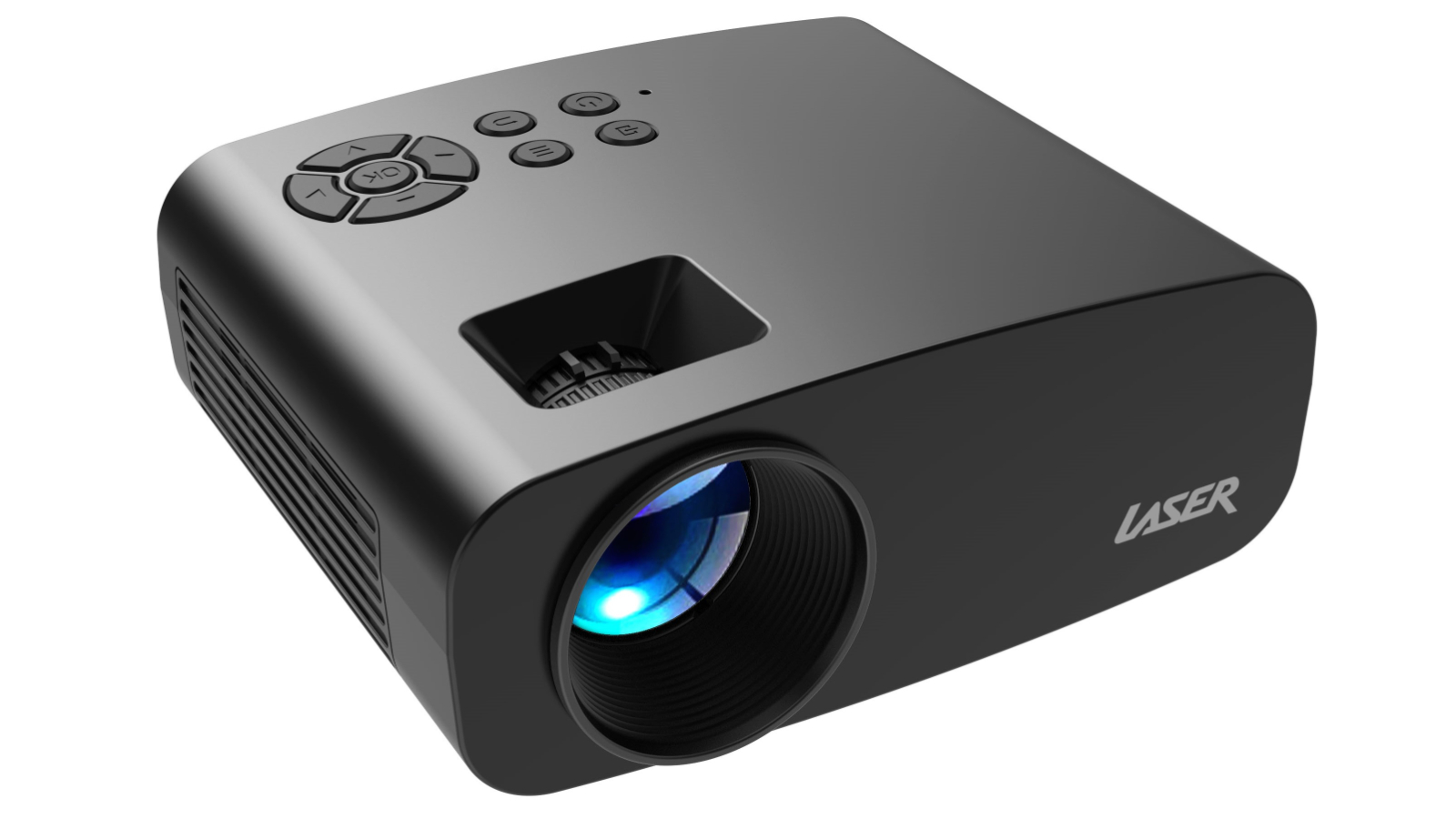 Laser Series II 720p Movie and Gaming LED Projector