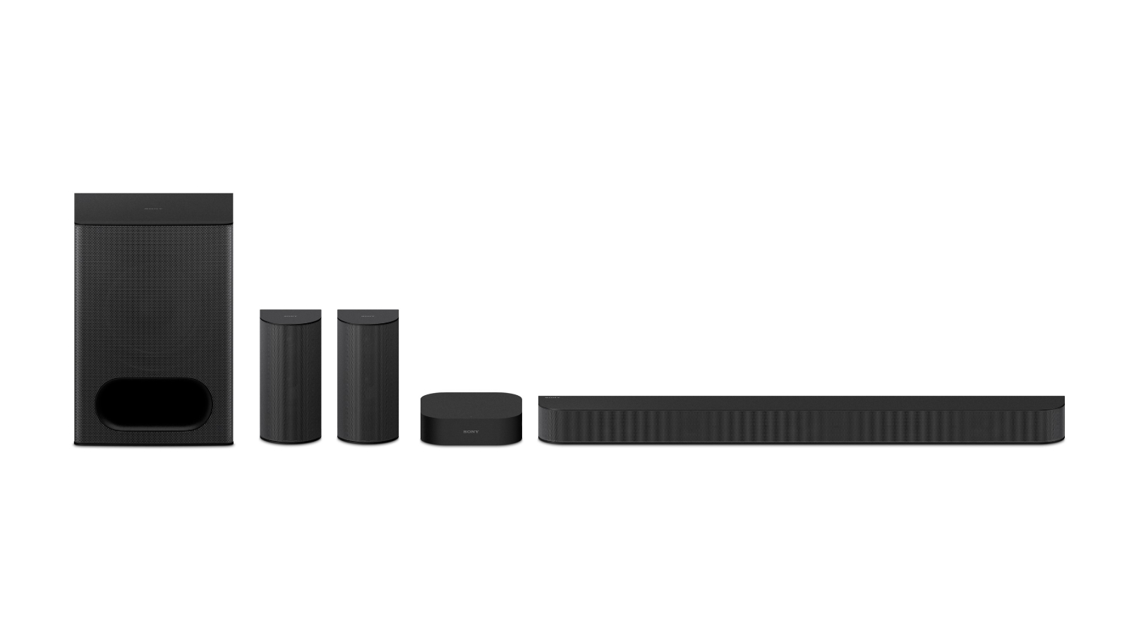 Sony Bravia Theatre System 6 5.1 Channel Home Theatre System