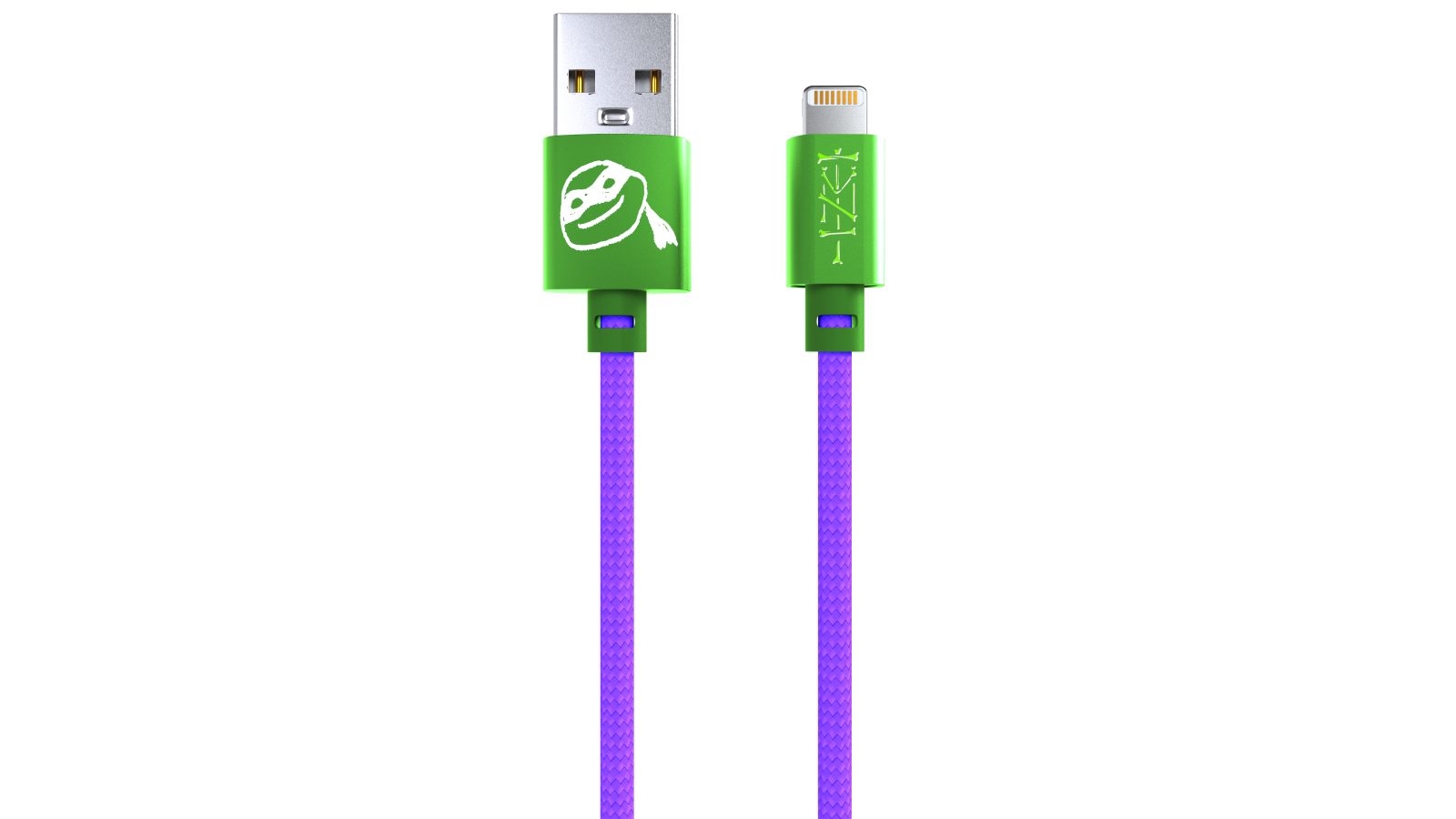 Teenage Mutant Ninja Turtles Lightning Cable Harvey Norman
