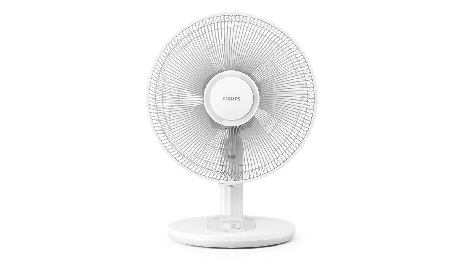 Philips 1000 Series Desk Fan - White