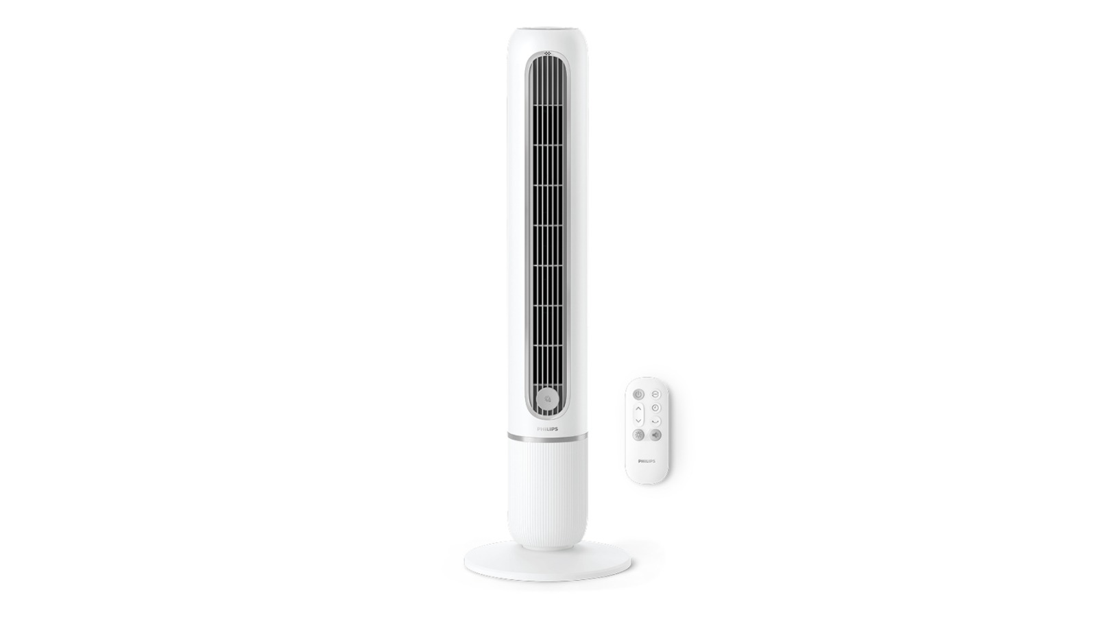 Philips 5500 Series Tower Fan - Arctic White