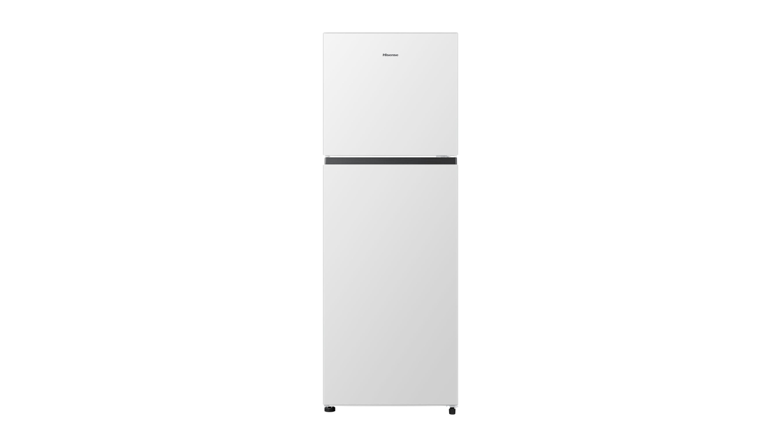 Hisense 326L Top Mount Fridge - White