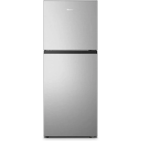 Hisense 205L Top Mount Fridge - Silver