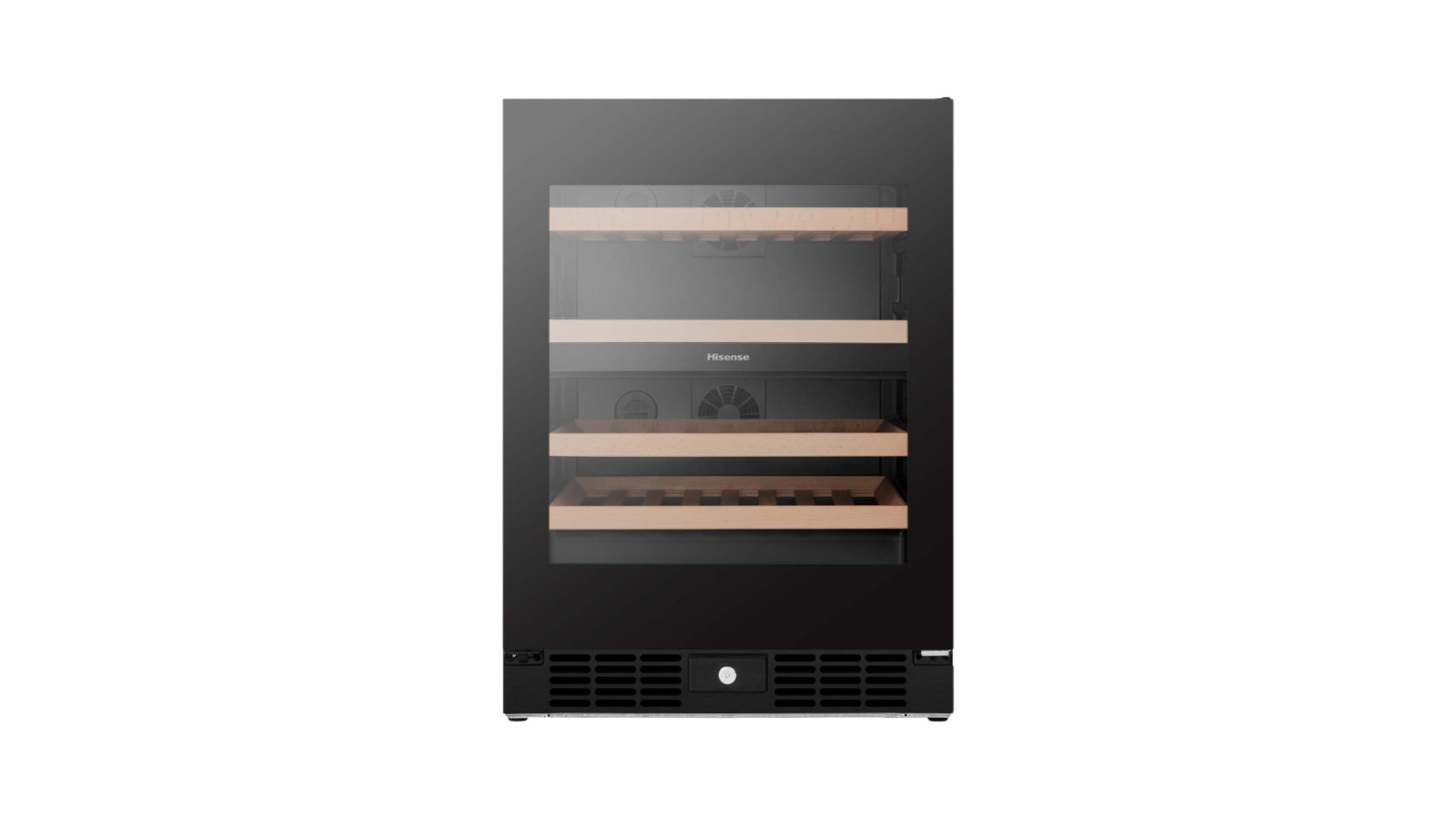 Hisense 46 Bottle Wine Cellar
