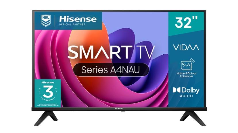 テレビ 32型 ハイセンス Hisense 32A4N 液晶テレビ 32V型 32インチ 地上・BS・110度CSデジタル 新生活 |  XPRICE楽天市場店