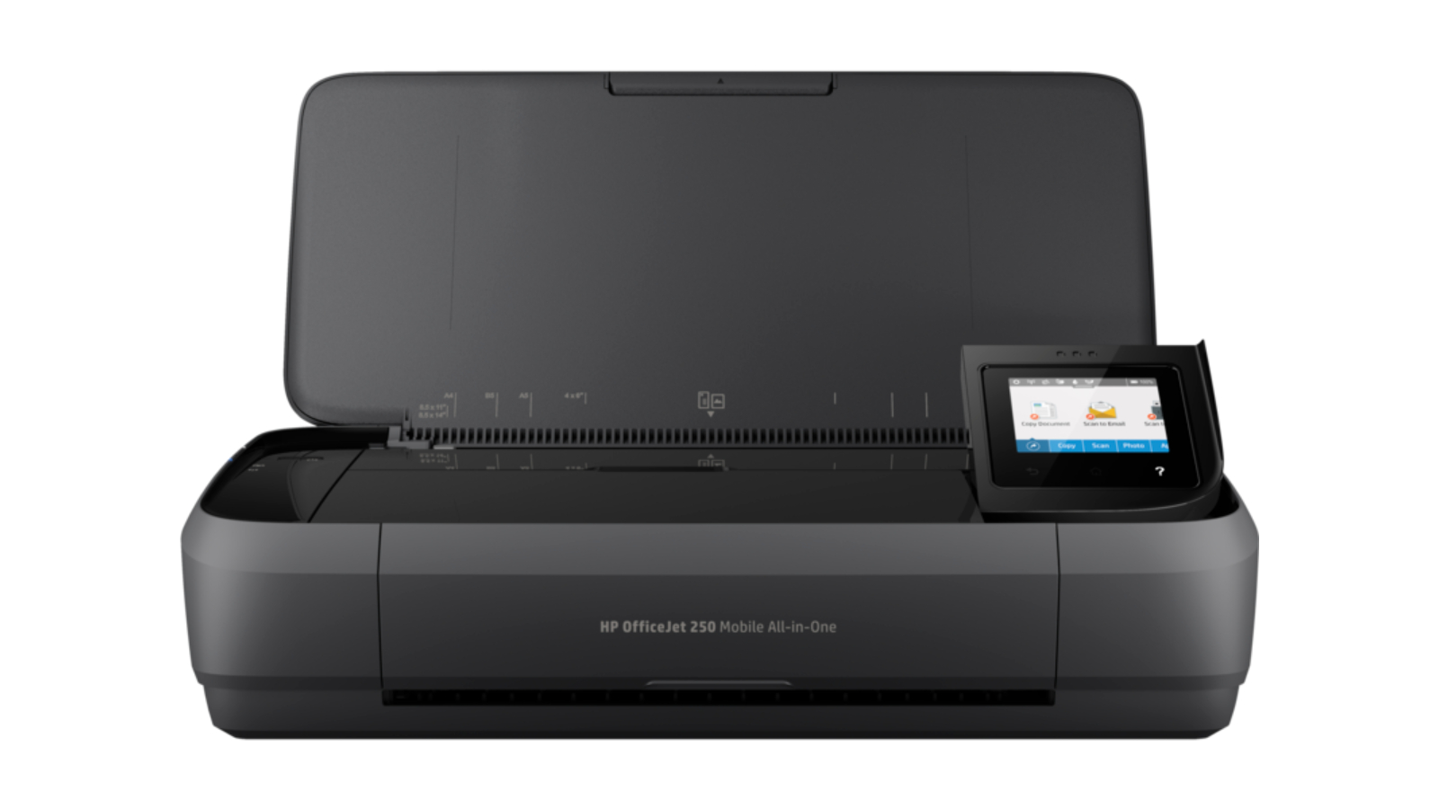 HP OfficeJet 250 Mobile All-In-One Printer