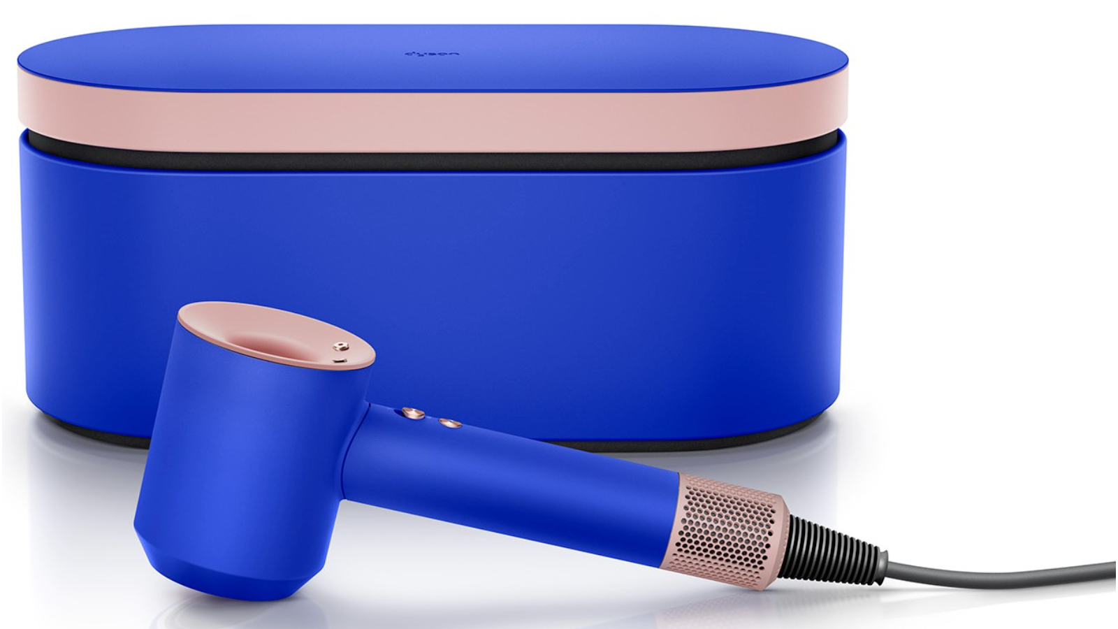 Dyson Supersonic HD07 Hair Dryer V3 Blue Blush Harvey Norman