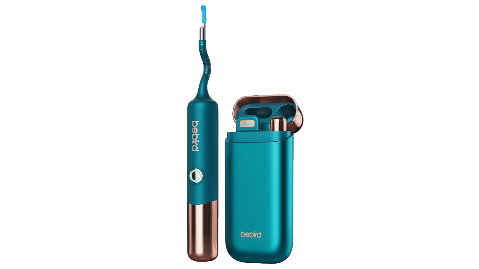 Bebird Ultra Smart Vision Ear Cleaner - Turquoise
