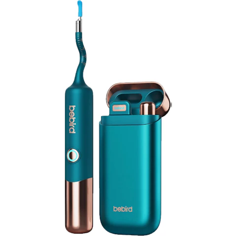 Bebird Ultra Smart Vision Ear Cleaner - Turquoise