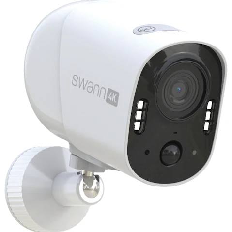 Swann Xtreem4K Wireless Security Camera with 32GB Micro SD Card