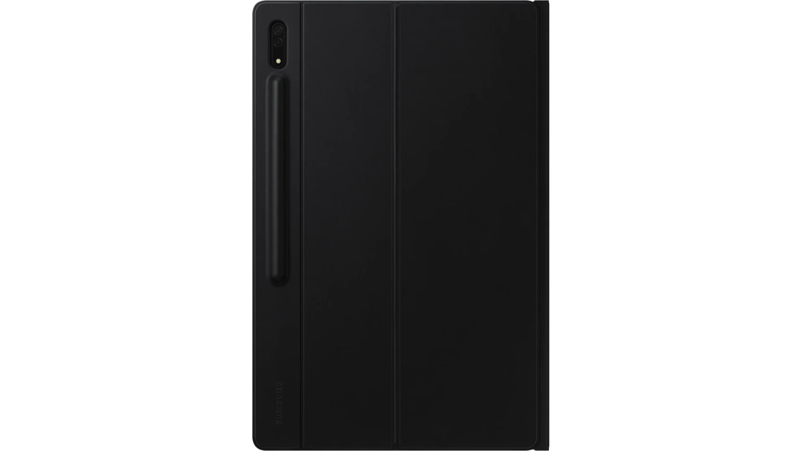Samsung Galaxy Tab S8 Ultra and S7 Ultra Book Cover Keyboard - Black