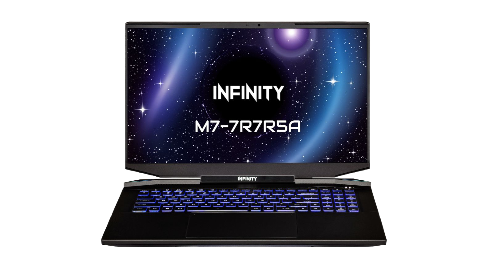 Infinity M7 17.3-inch R7-7840HS/16GB/1TB SSD/RTX4050 6GB Gaming Laptop