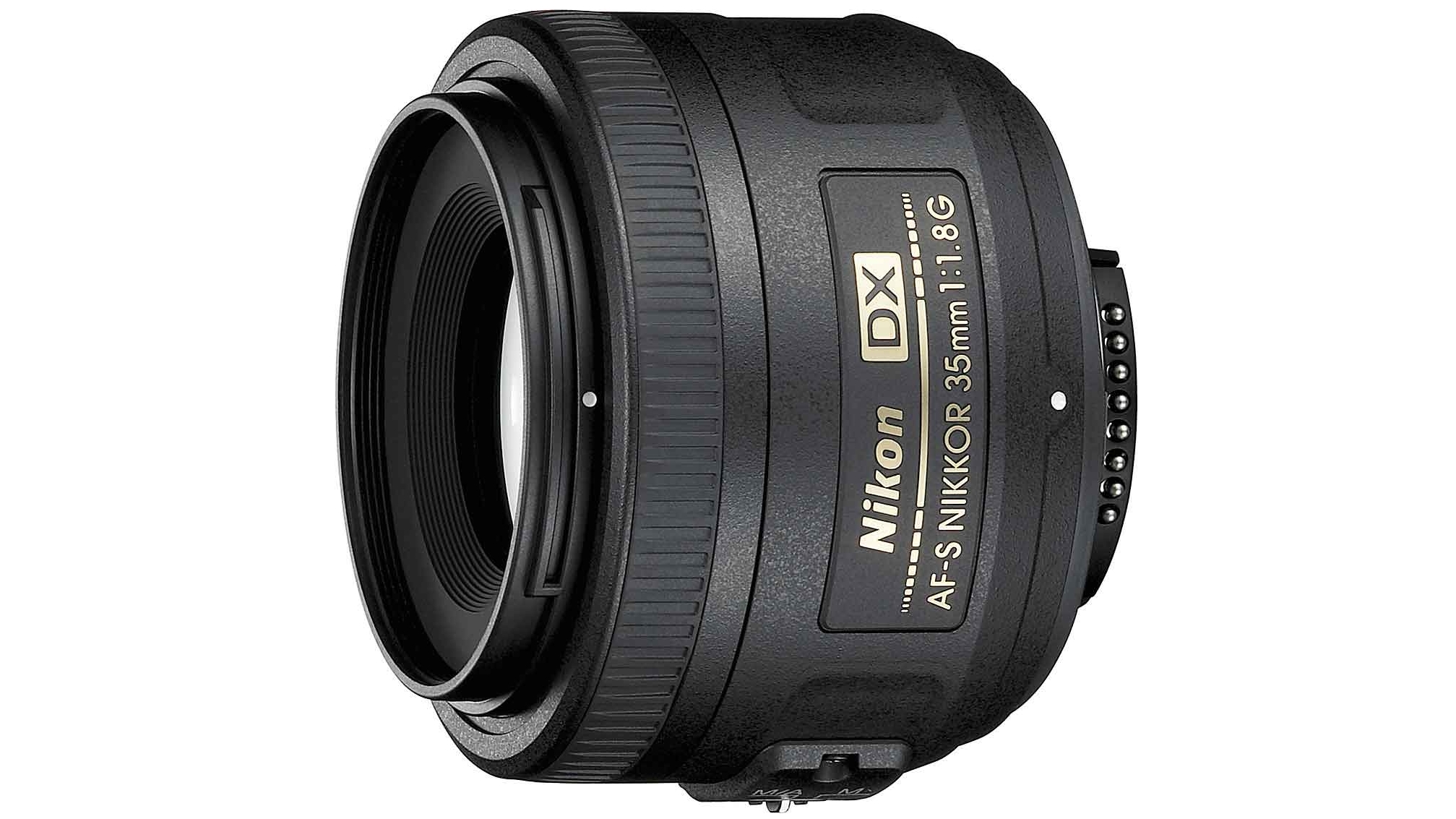 Nikon AF-S DX NIKKOR 35mm f/1.8G Lens | Harvey Norman