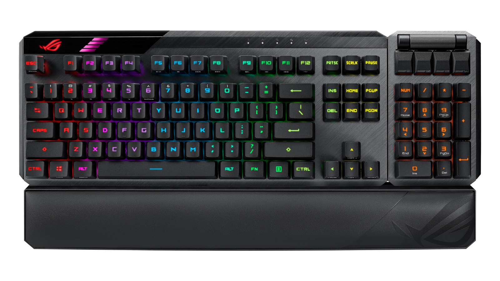 ROG Claymore II RD Gaming Keyboard Harvey Norman