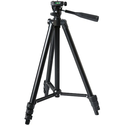 Inca Lightweight Tripod - Black