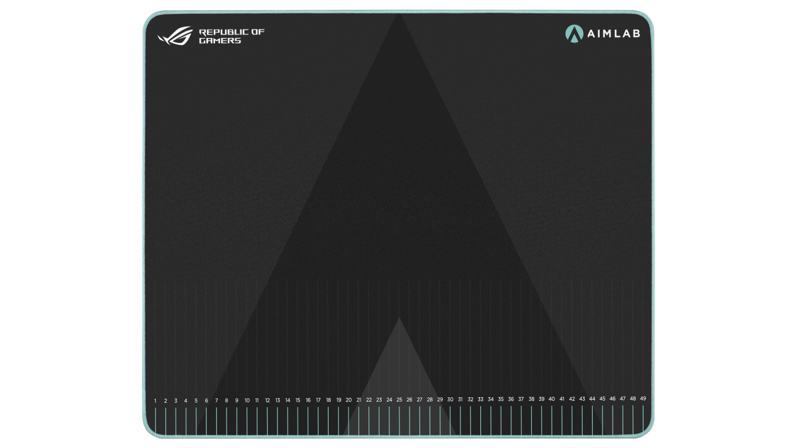 ROG Hone Ace Aim Lab Edition Mouse Pad